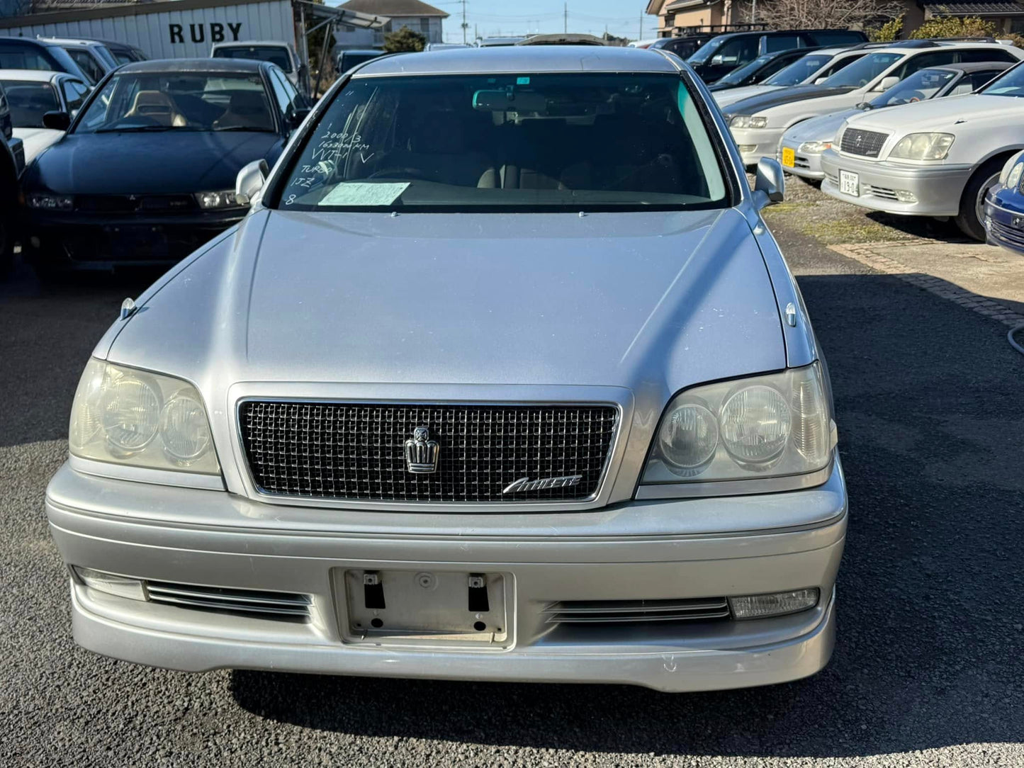 2000 Toyota Crown Athlete V