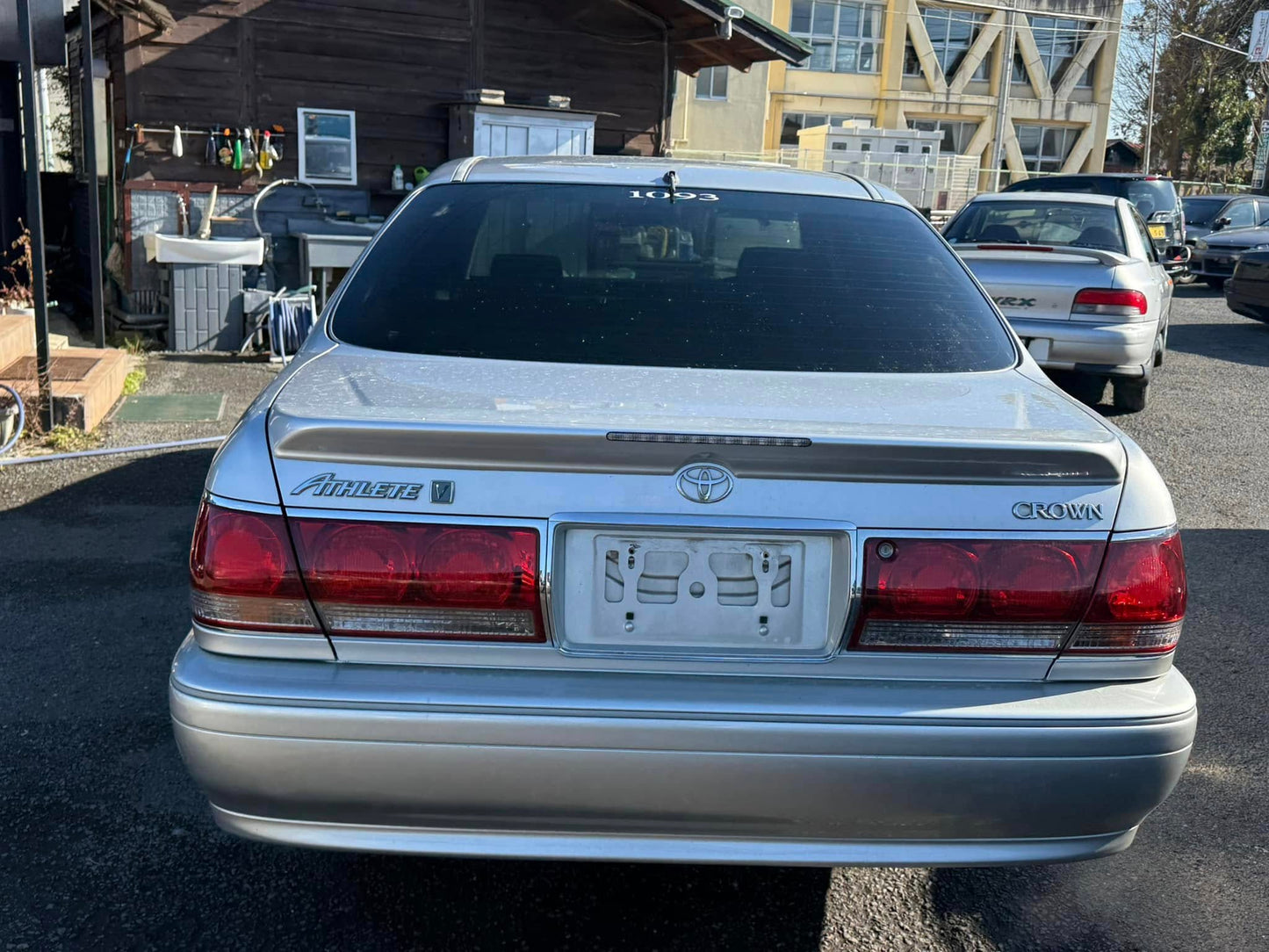 2000 Toyota Crown Athlete V