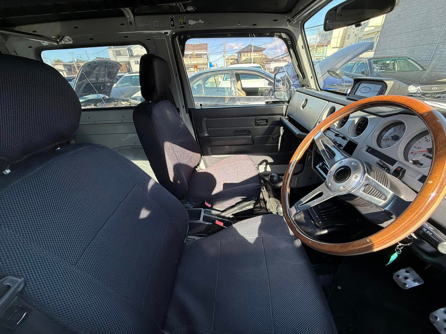 1997 Suzuki Jimny