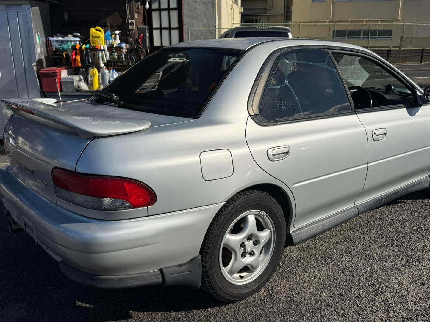 1997 Subaru WRX STi