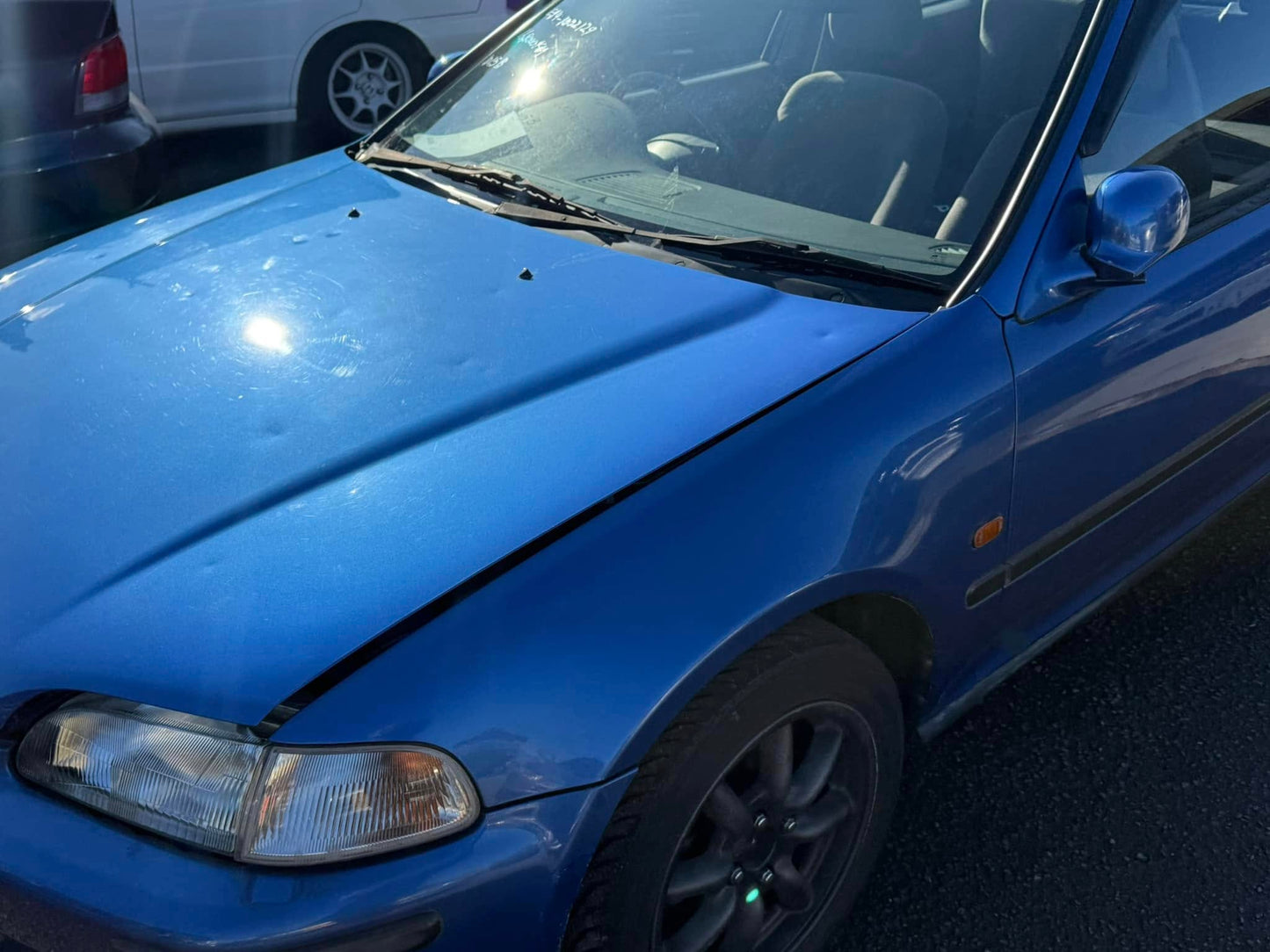 1991 Honda Civic EG-4