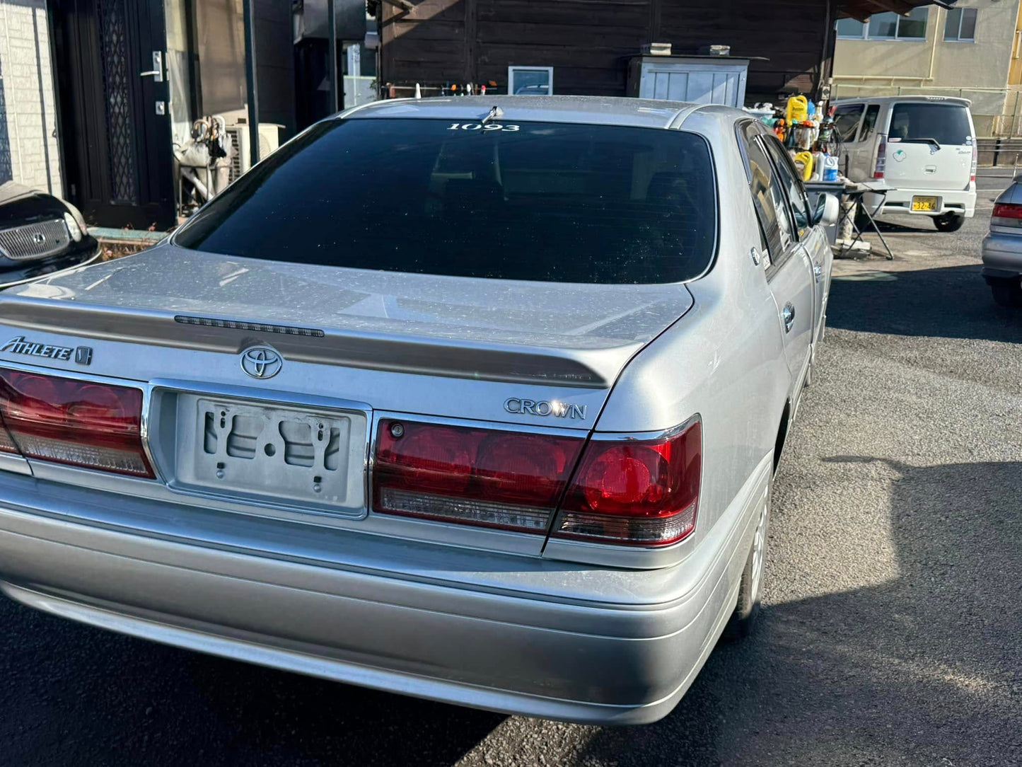 2000 Toyota Crown Athlete V