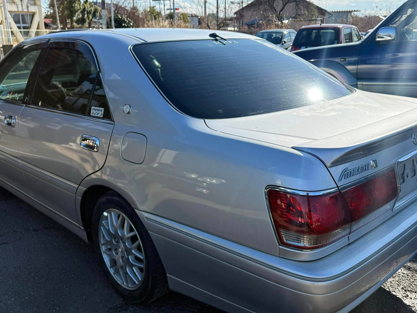 2000 Toyota Crown Athlete V