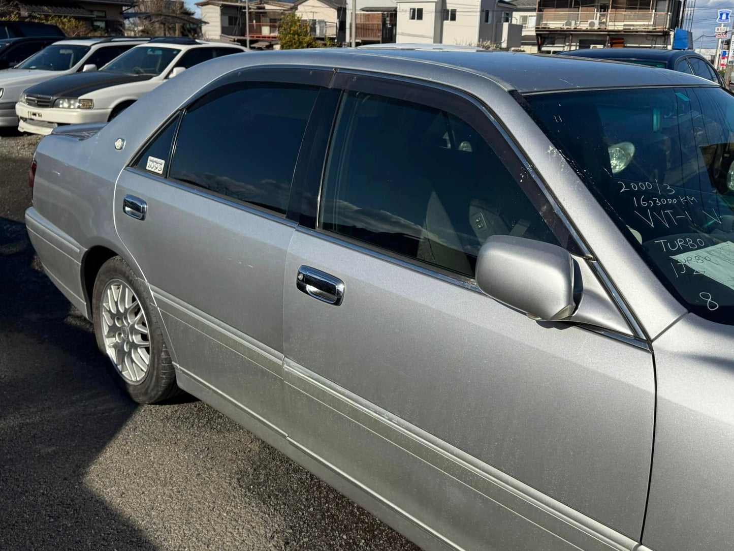 2000 Toyota Crown Athlete V