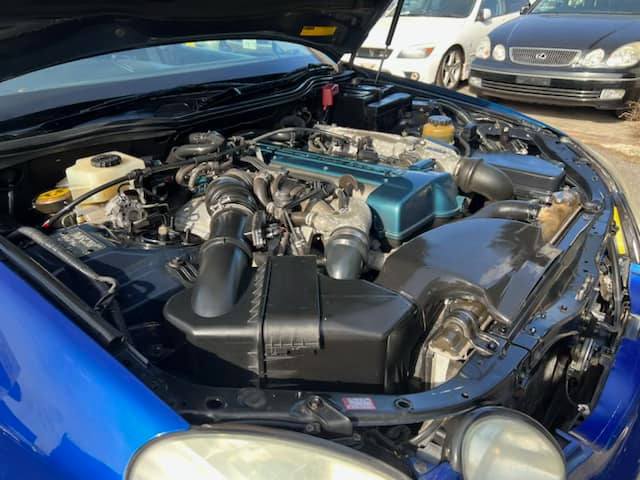 1999 Toyota Aristo
