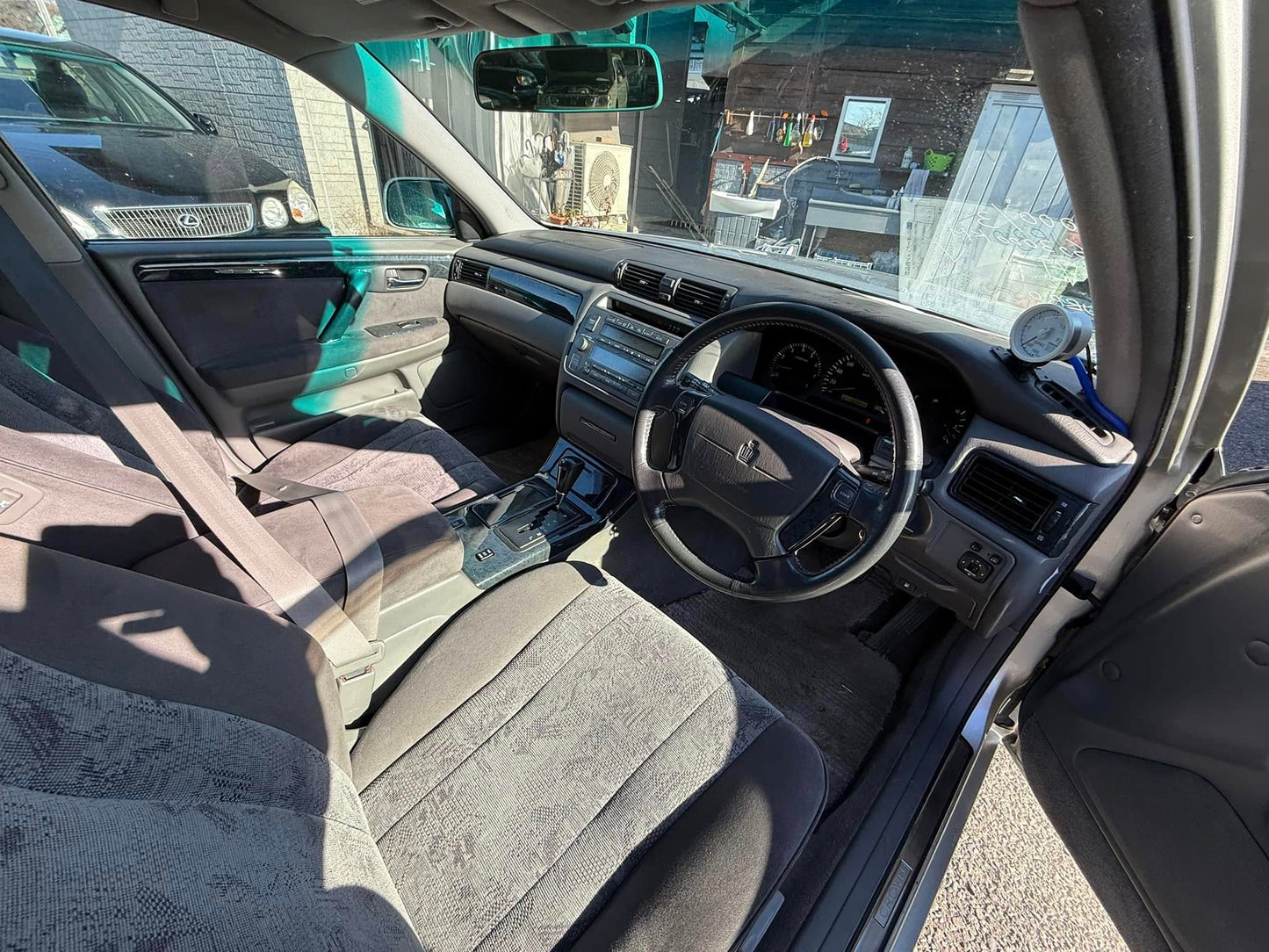 2000 Toyota Crown Athlete V