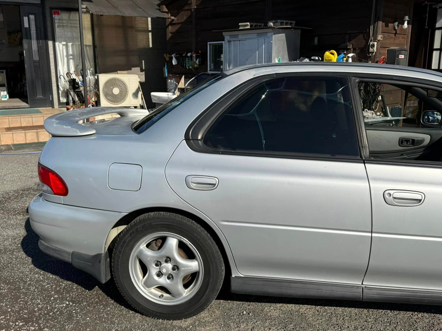1997 Subaru WRX STi