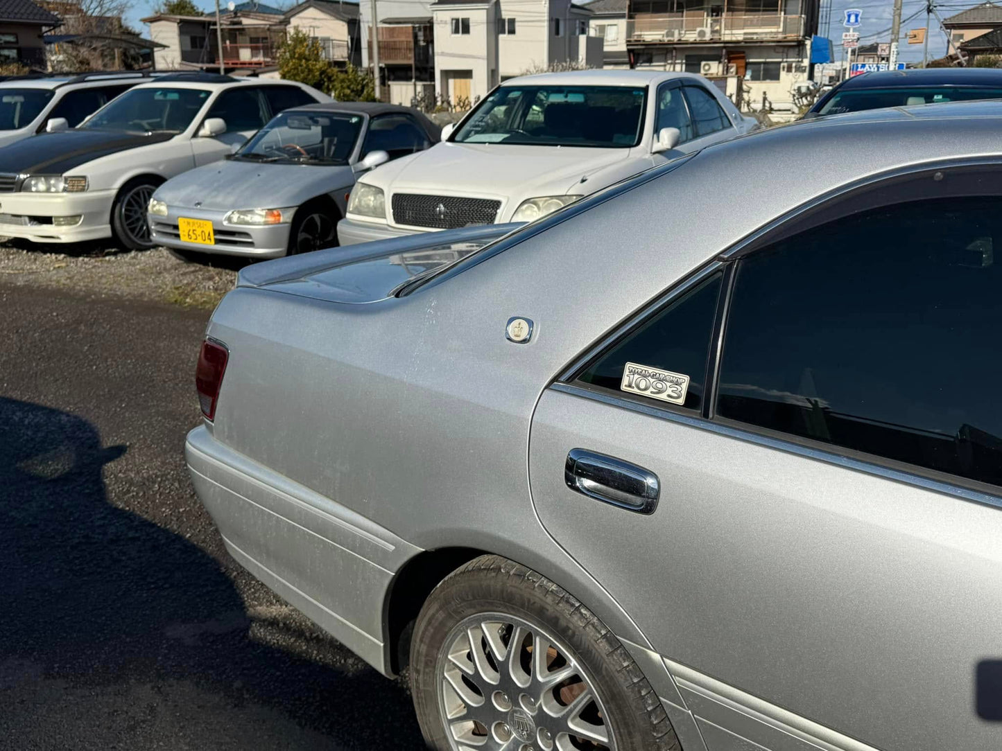 2000 Toyota Crown Athlete V