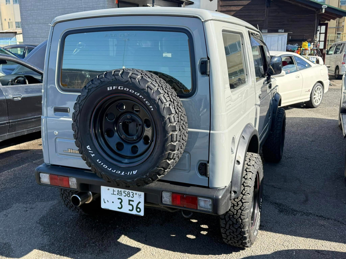 1997 Suzuki Jimny