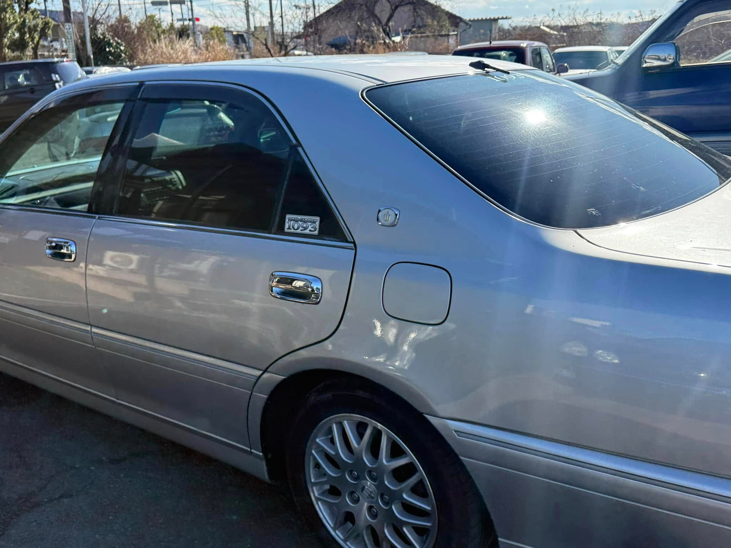2000 Toyota Crown Athlete V
