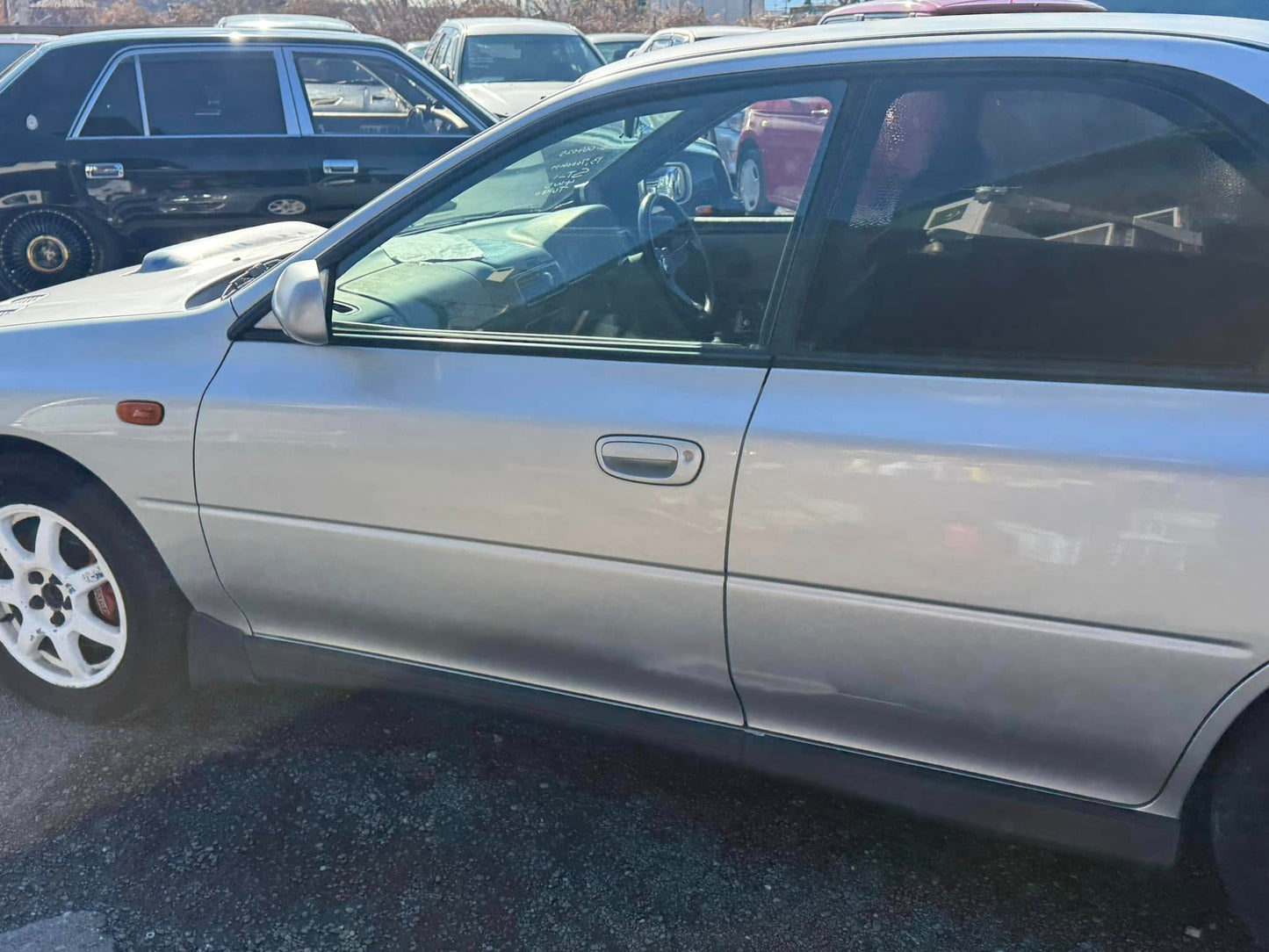 1997 Subaru WRX STi