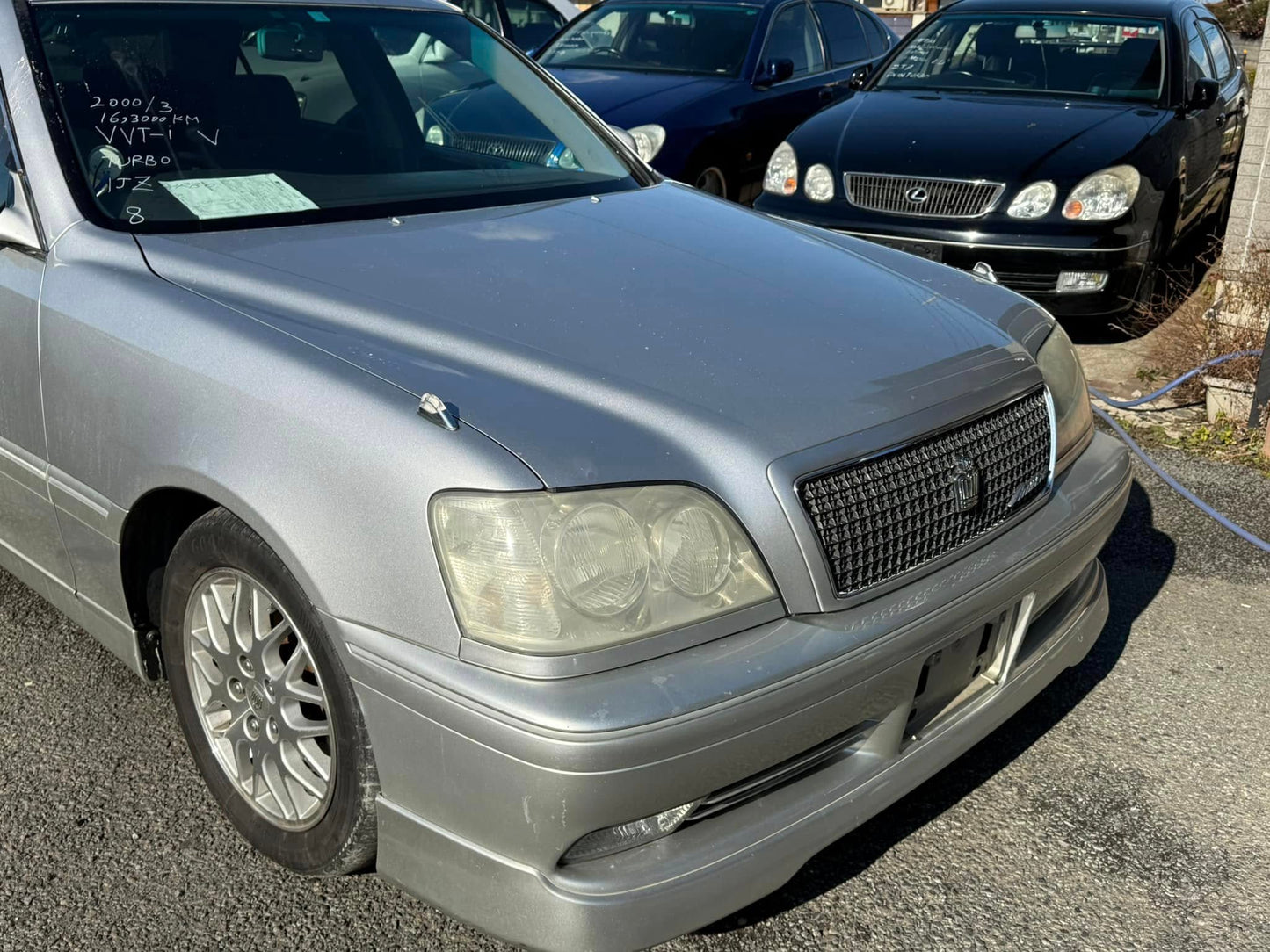 2000 Toyota Crown Athlete V