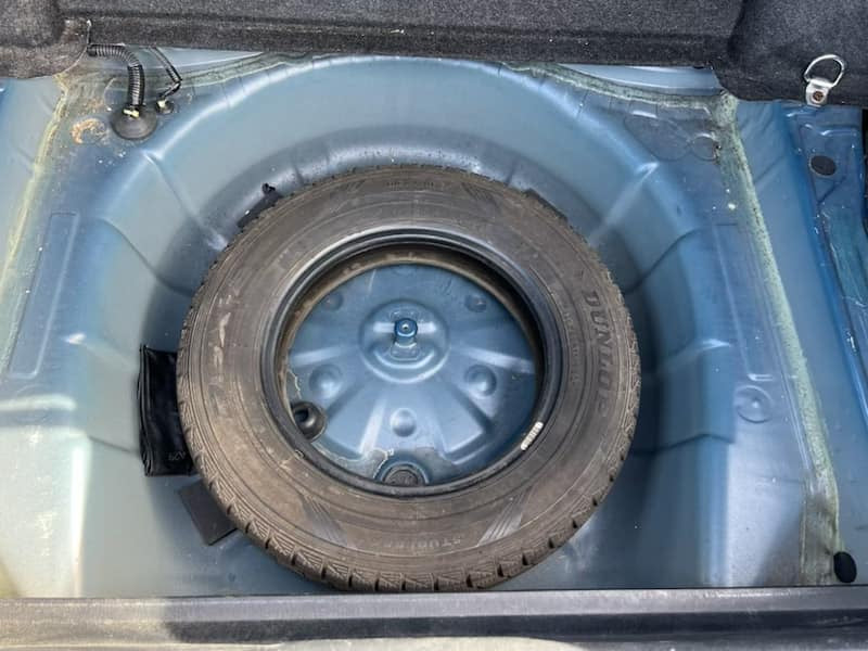 1999 Toyota Aristo