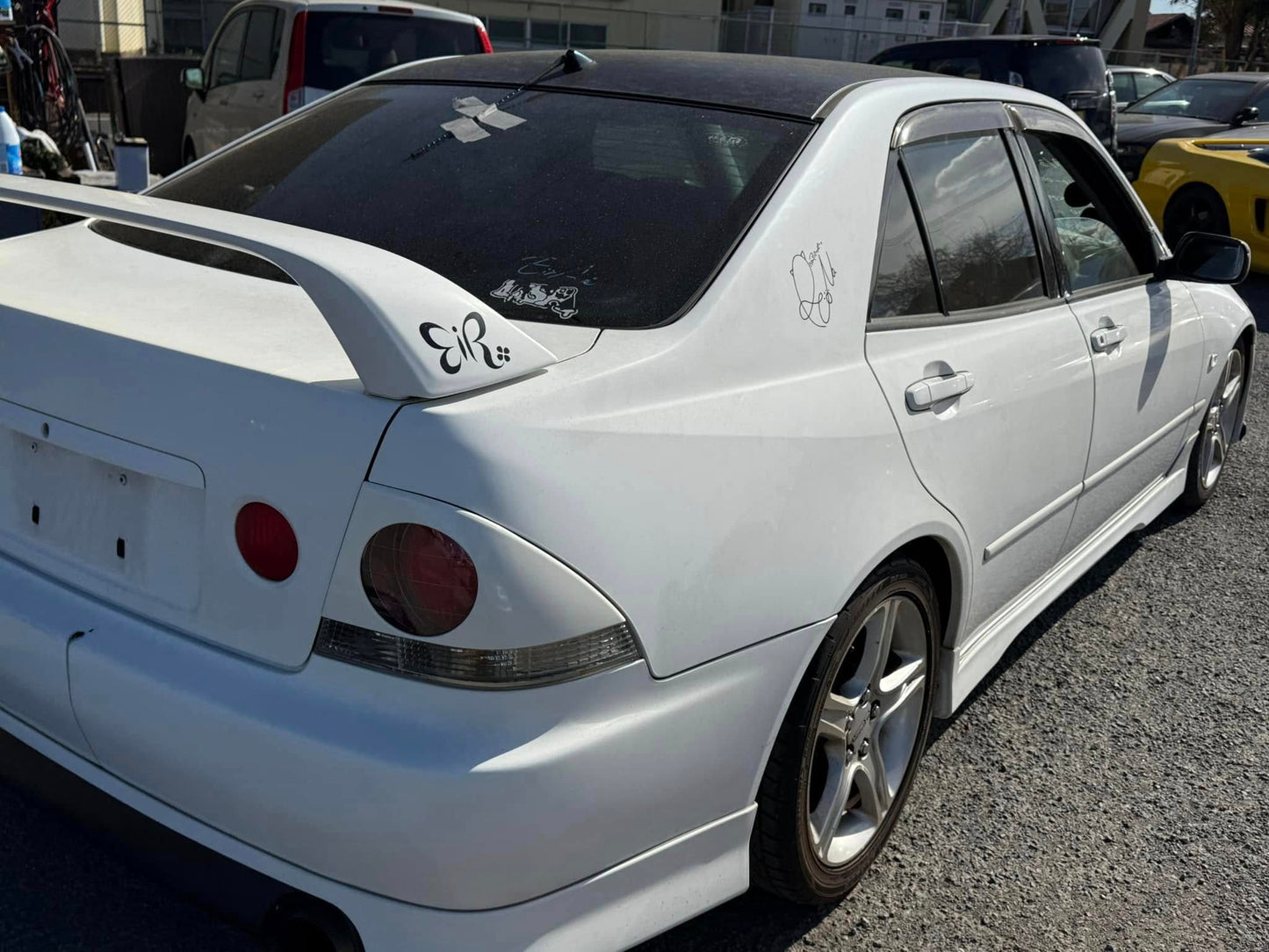 1999 Toyota Altezza RS200