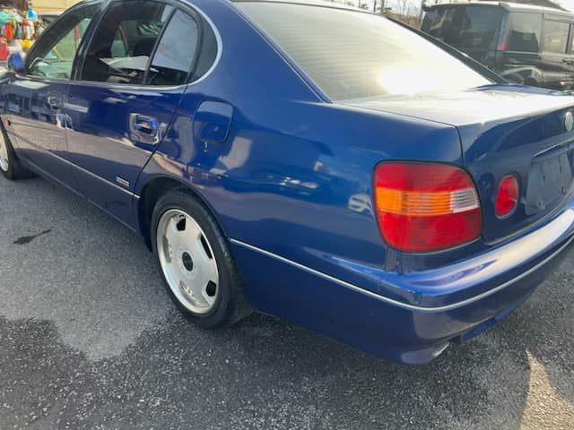 1999 Toyota Aristo