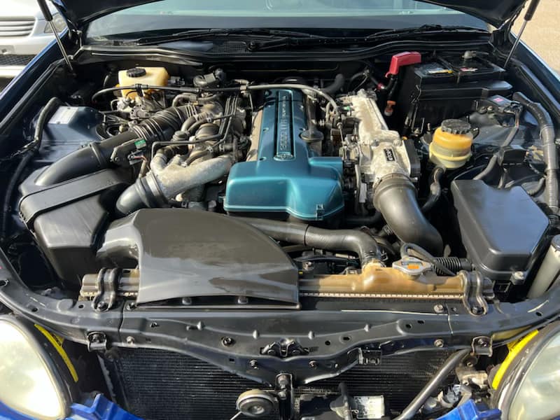 1999 Toyota Aristo