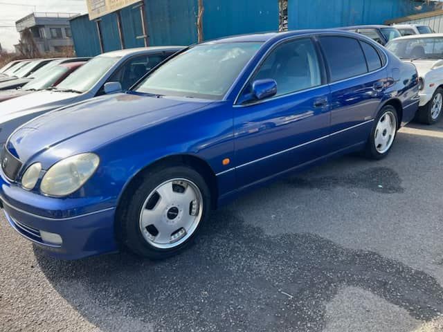 1999 Toyota Aristo