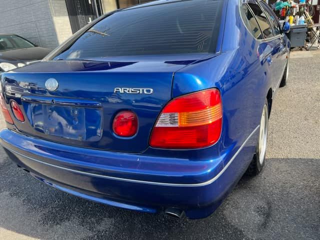 1999 Toyota Aristo