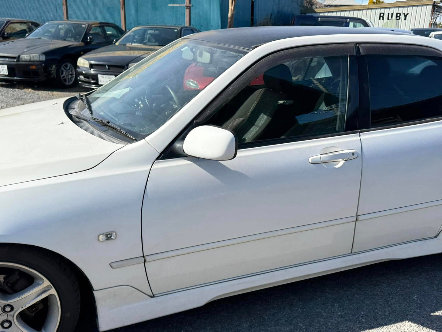 1999 Toyota Altezza RS200
