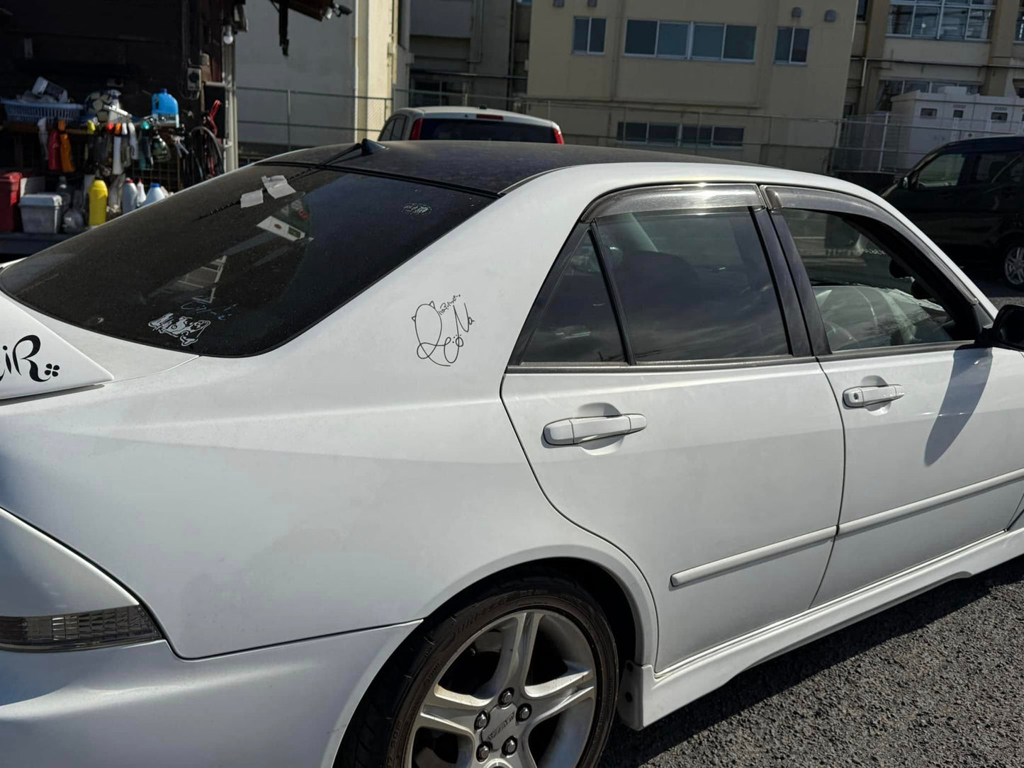 1999 Toyota Altezza RS200