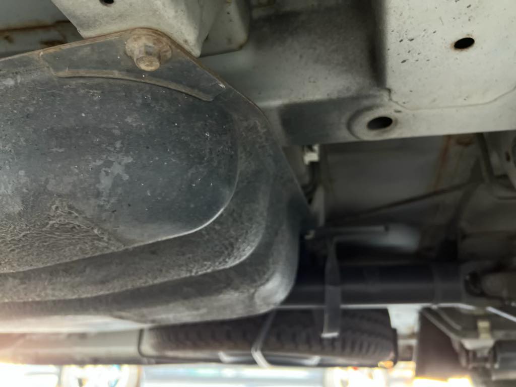 2000 Honda Vamos 4WD Turbo
