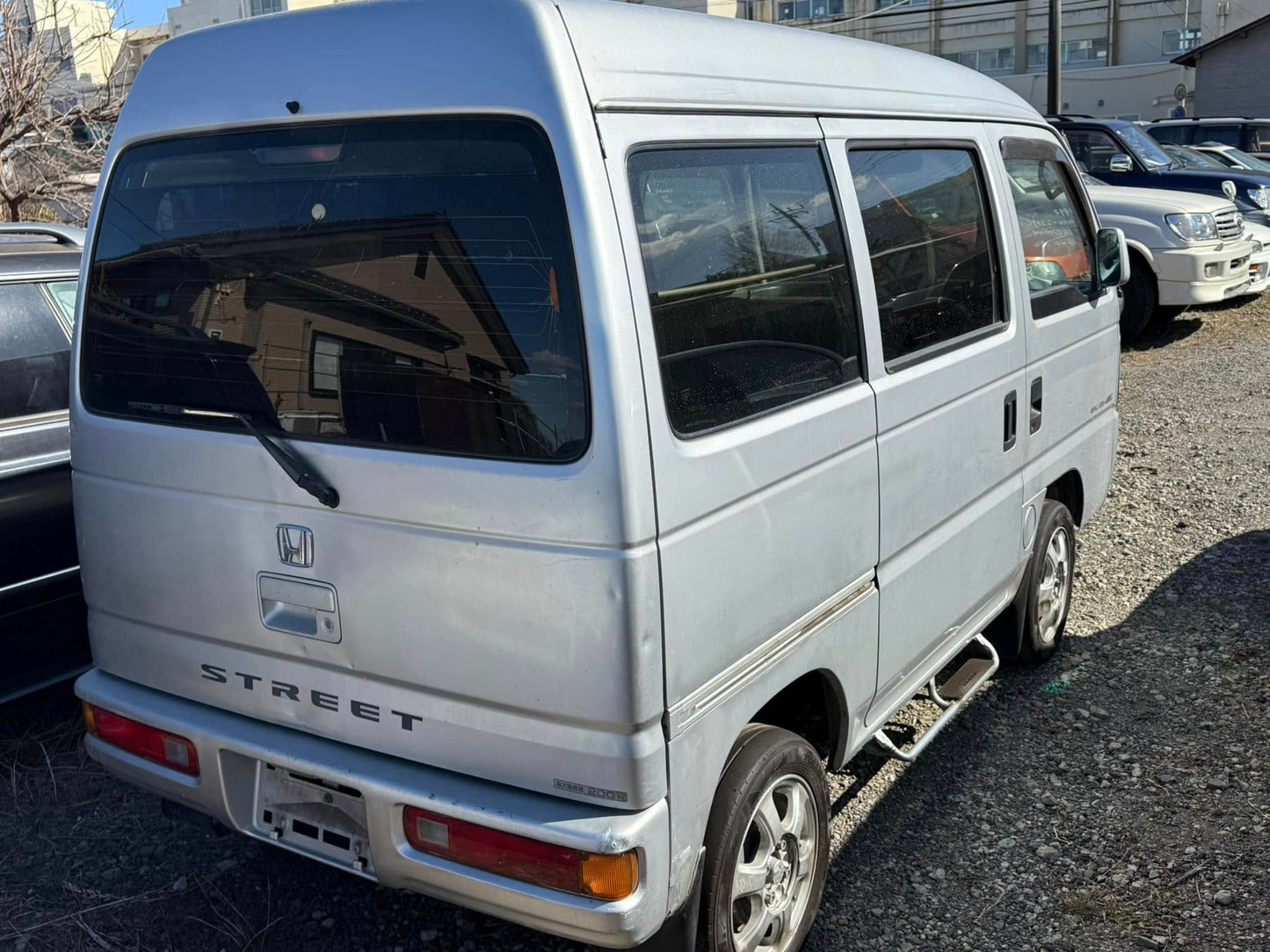 1998 Honda Acty Street Van