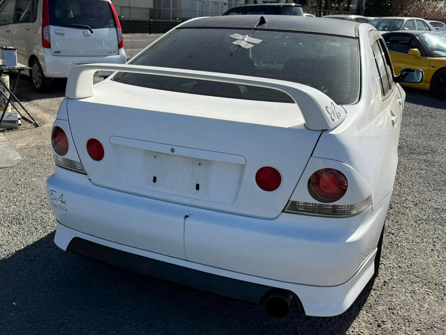 1999 Toyota Altezza RS200