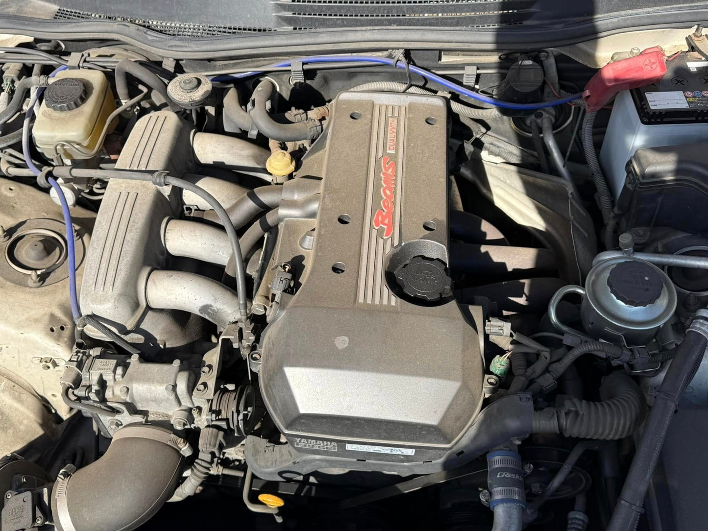 1999 Toyota Altezza RS200