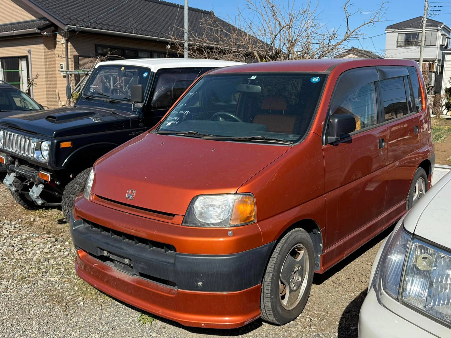 1999 Honda S-MX LOWDOWN