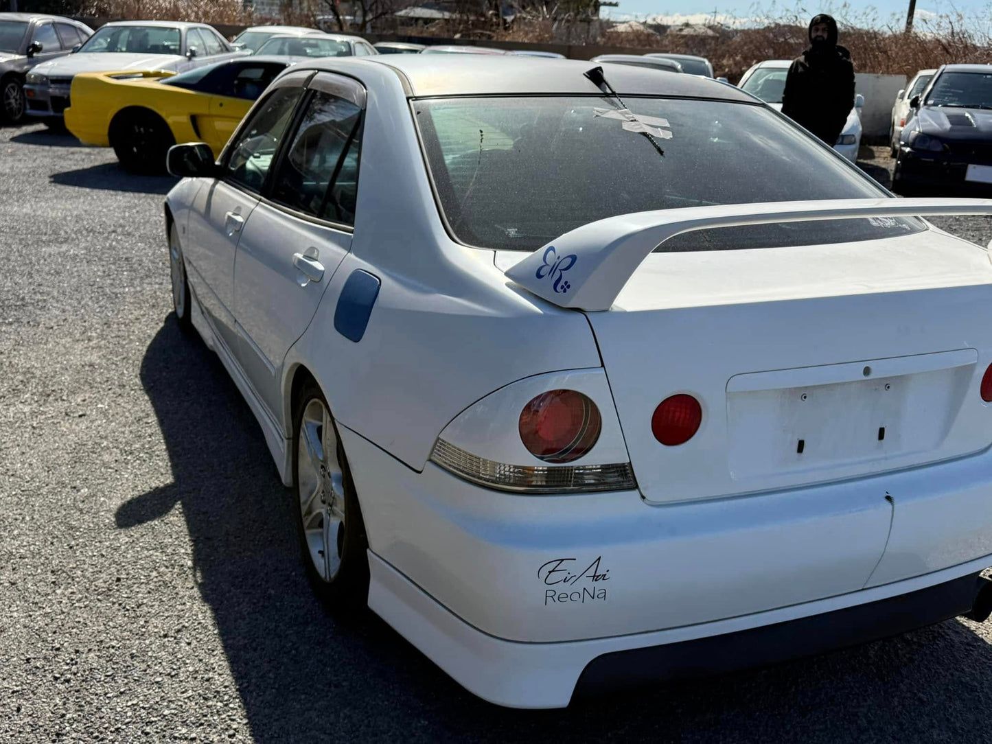 1999 Toyota Altezza RS200