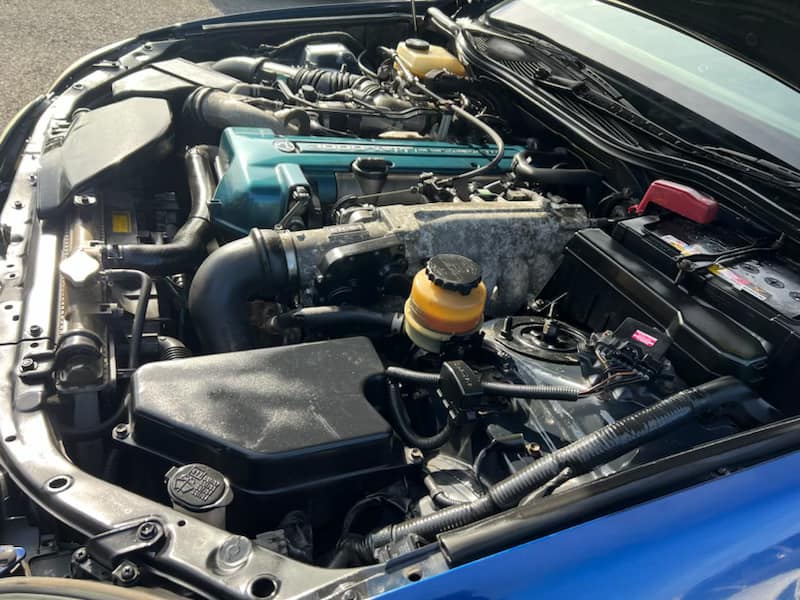 1999 Toyota Aristo