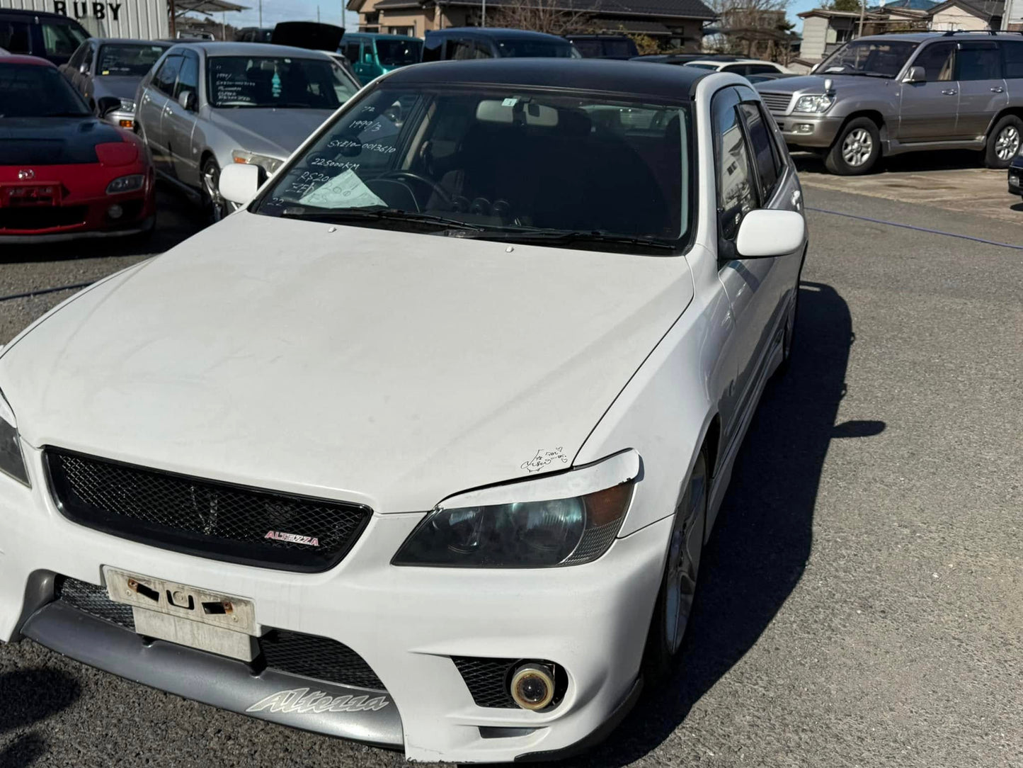 1999 Toyota Altezza RS200