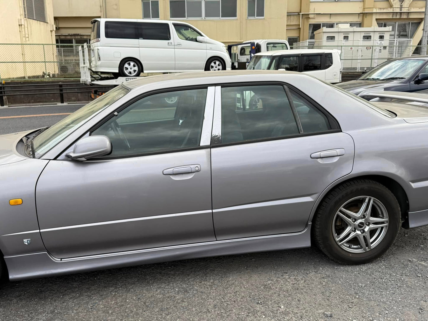 1998 Nissan R34 Skyline GT