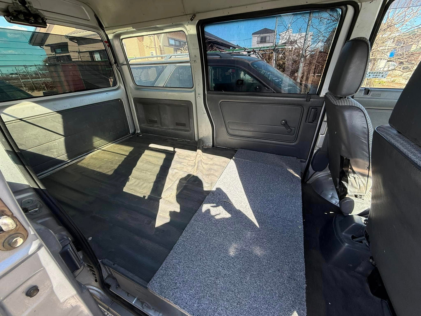 1998 Honda Acty Street Van