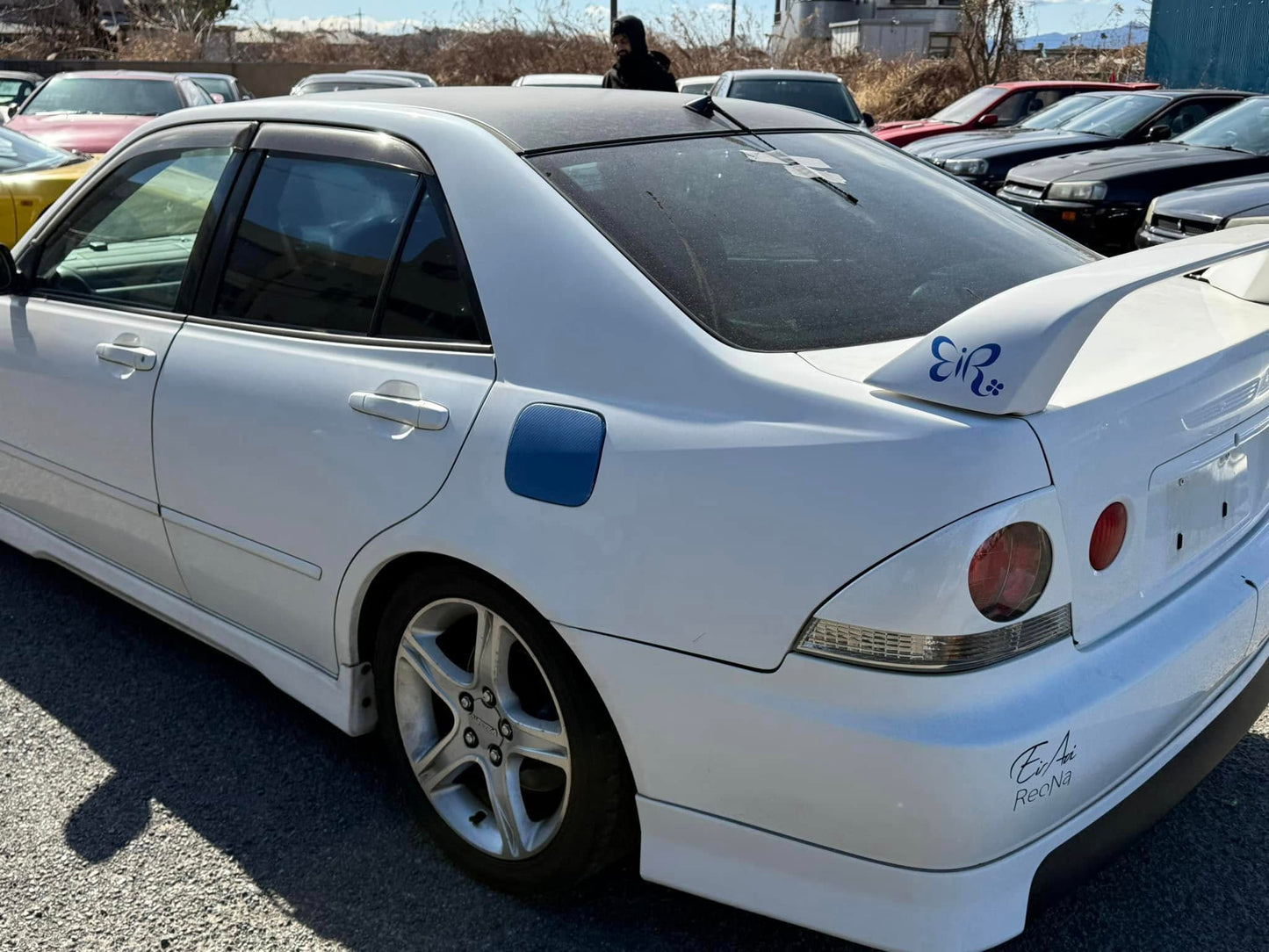 1999 Toyota Altezza RS200