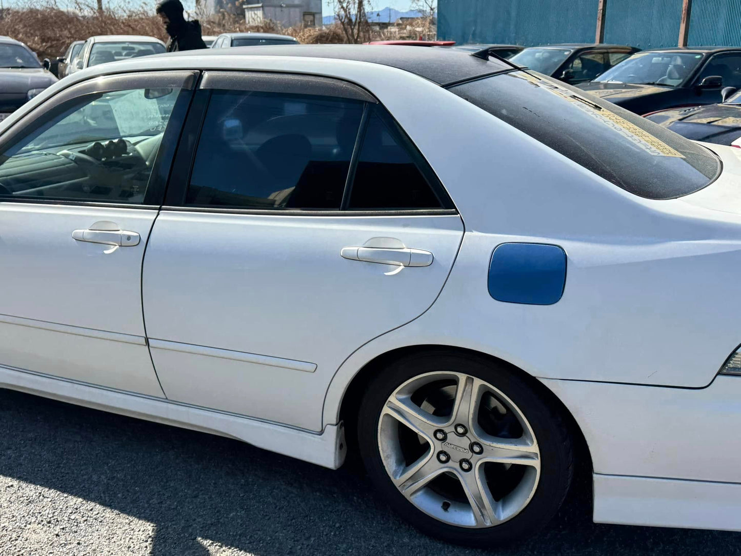 1999 Toyota Altezza RS200
