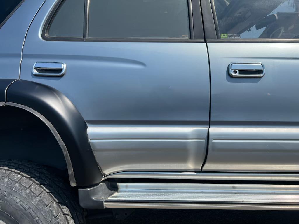 1996 Toyota Hilux Surf SSR-G