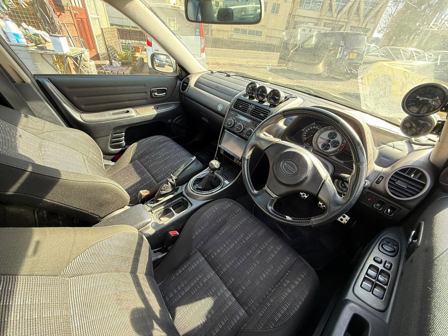 1999 Toyota Altezza RS200