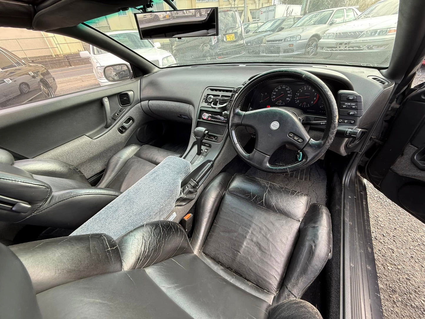 1990 Nissan 300ZX TWIN TURBO