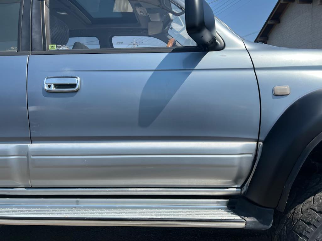 1996 Toyota Hilux Surf SSR-G