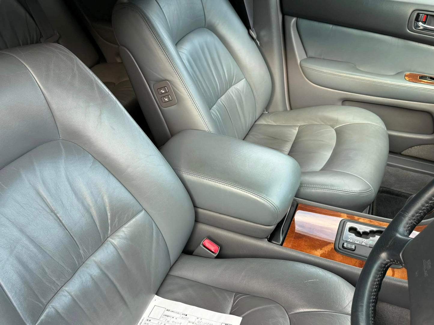 1999 Toyota Celsior