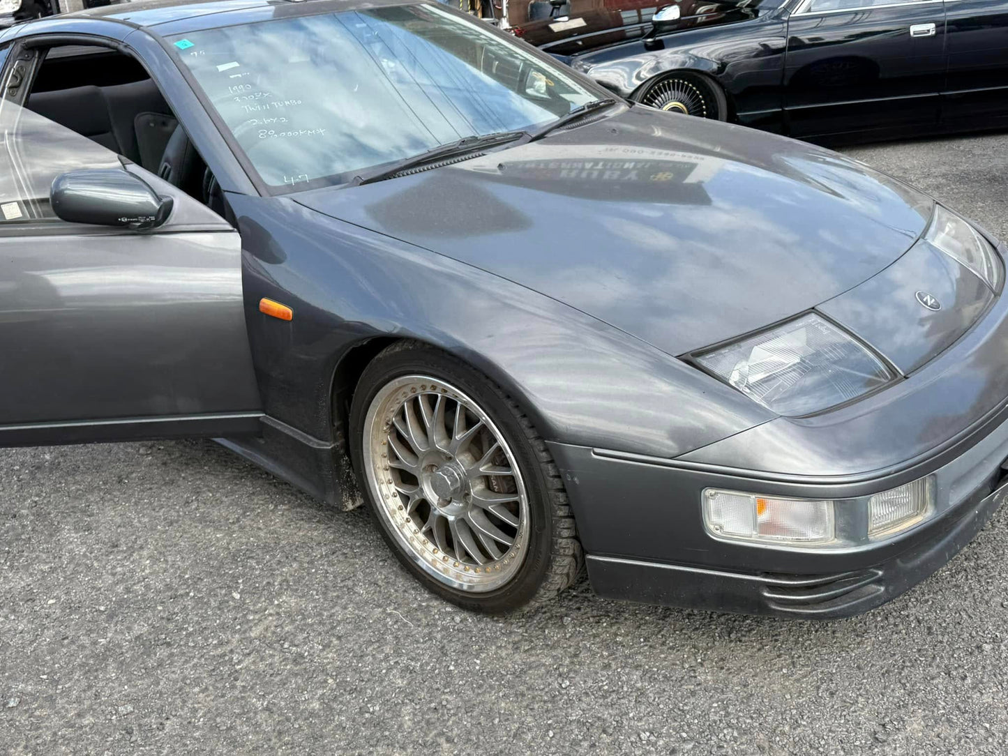 1990 Nissan 300ZX TWIN TURBO