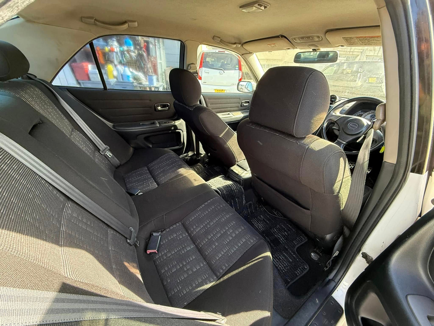 1999 Toyota Altezza RS200