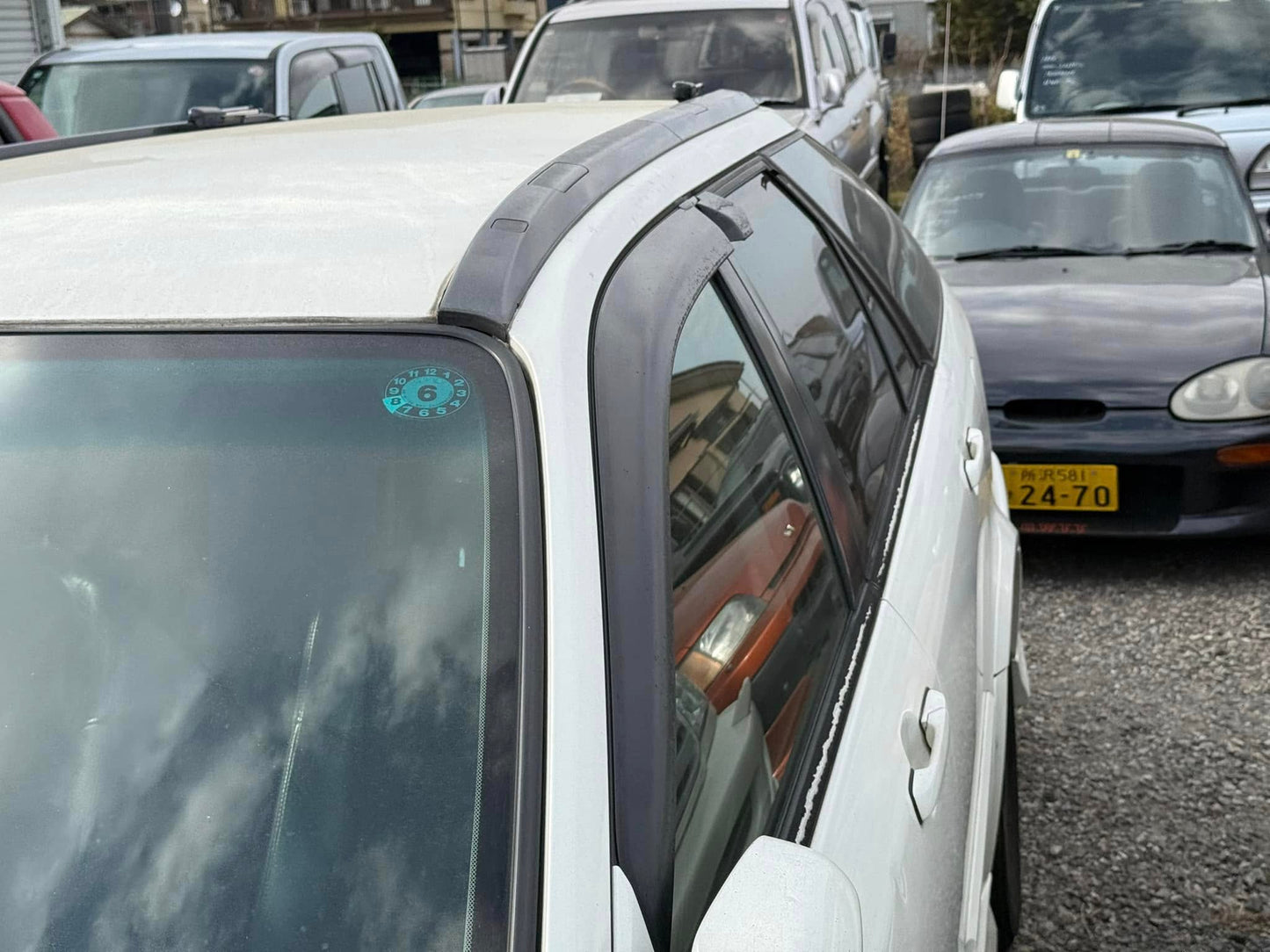 1999 Honda Accord Wagon SiR