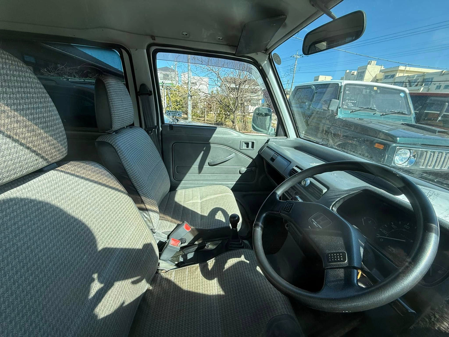 1998 Honda Acty Street Van