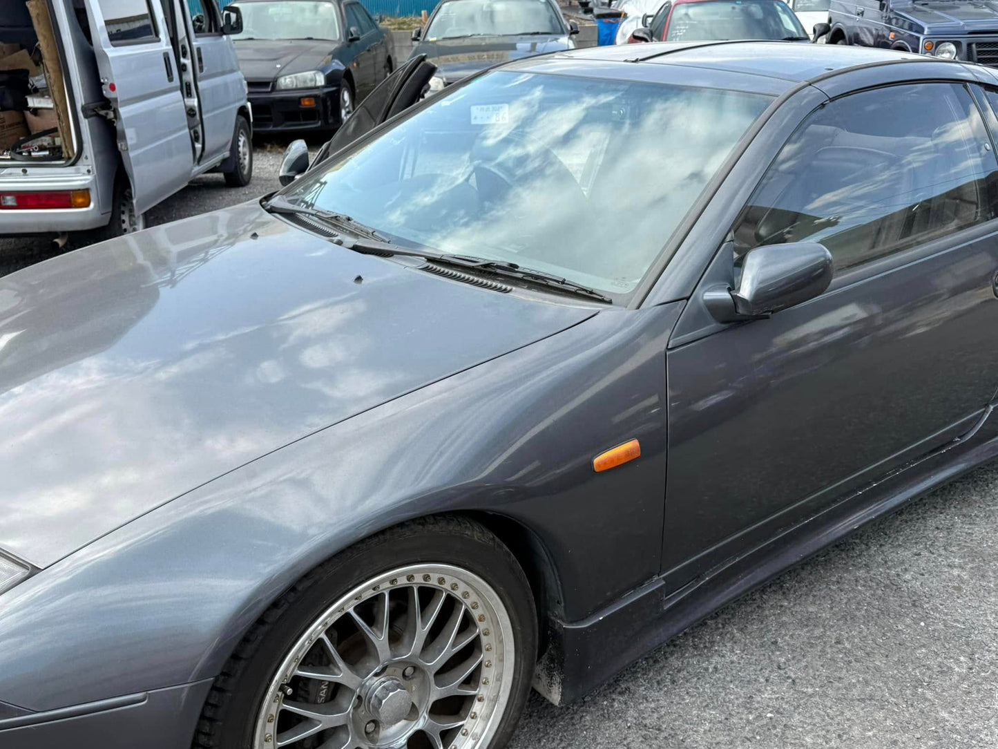 1990 Nissan 300ZX TWIN TURBO