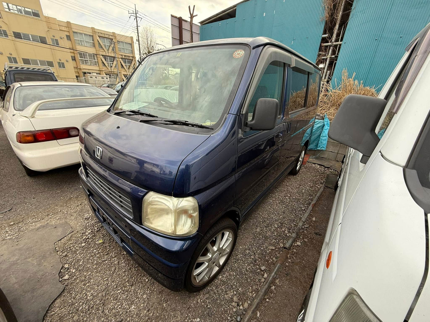 2000 Honda Vamos