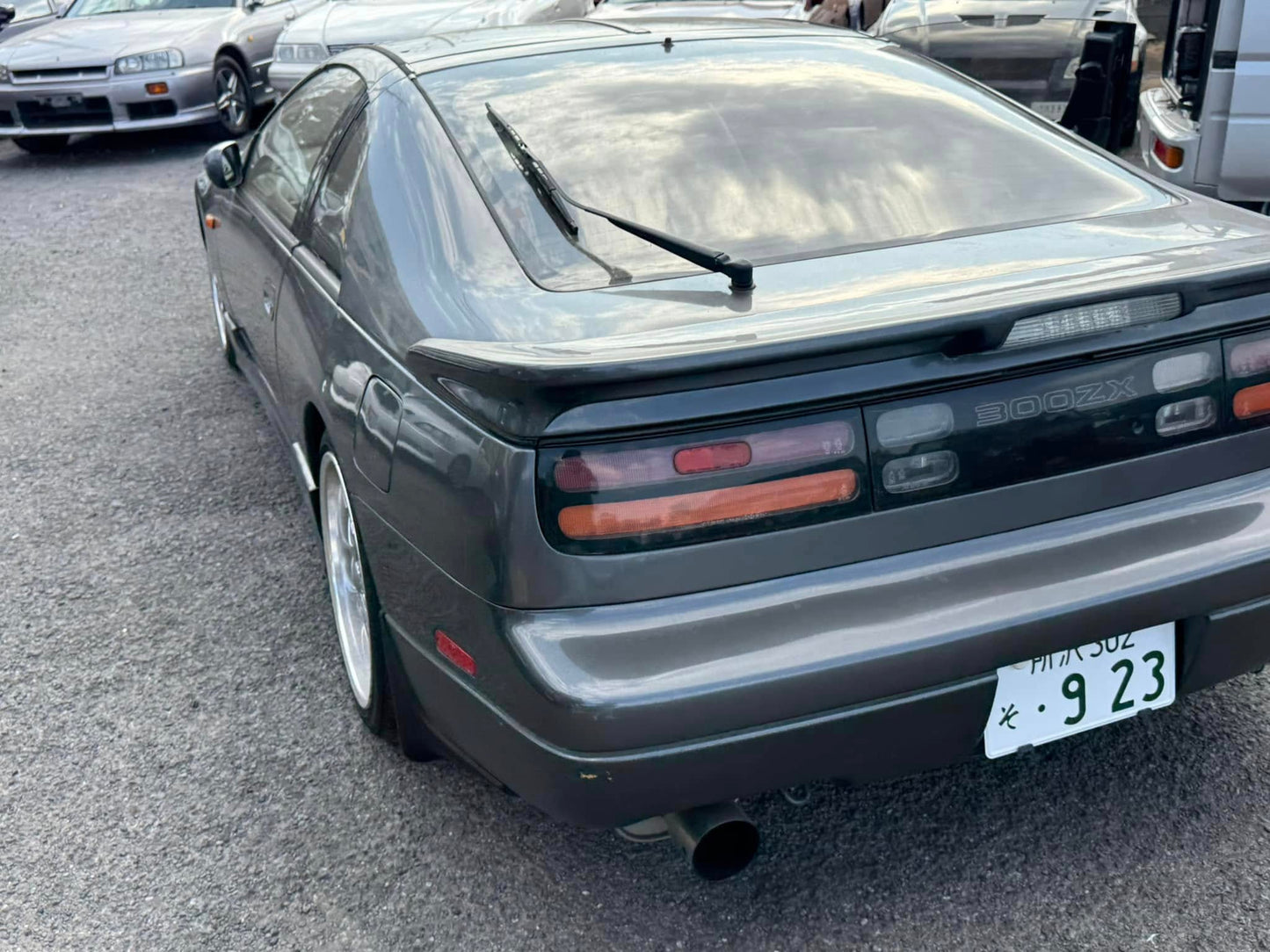1990 Nissan 300ZX TWIN TURBO