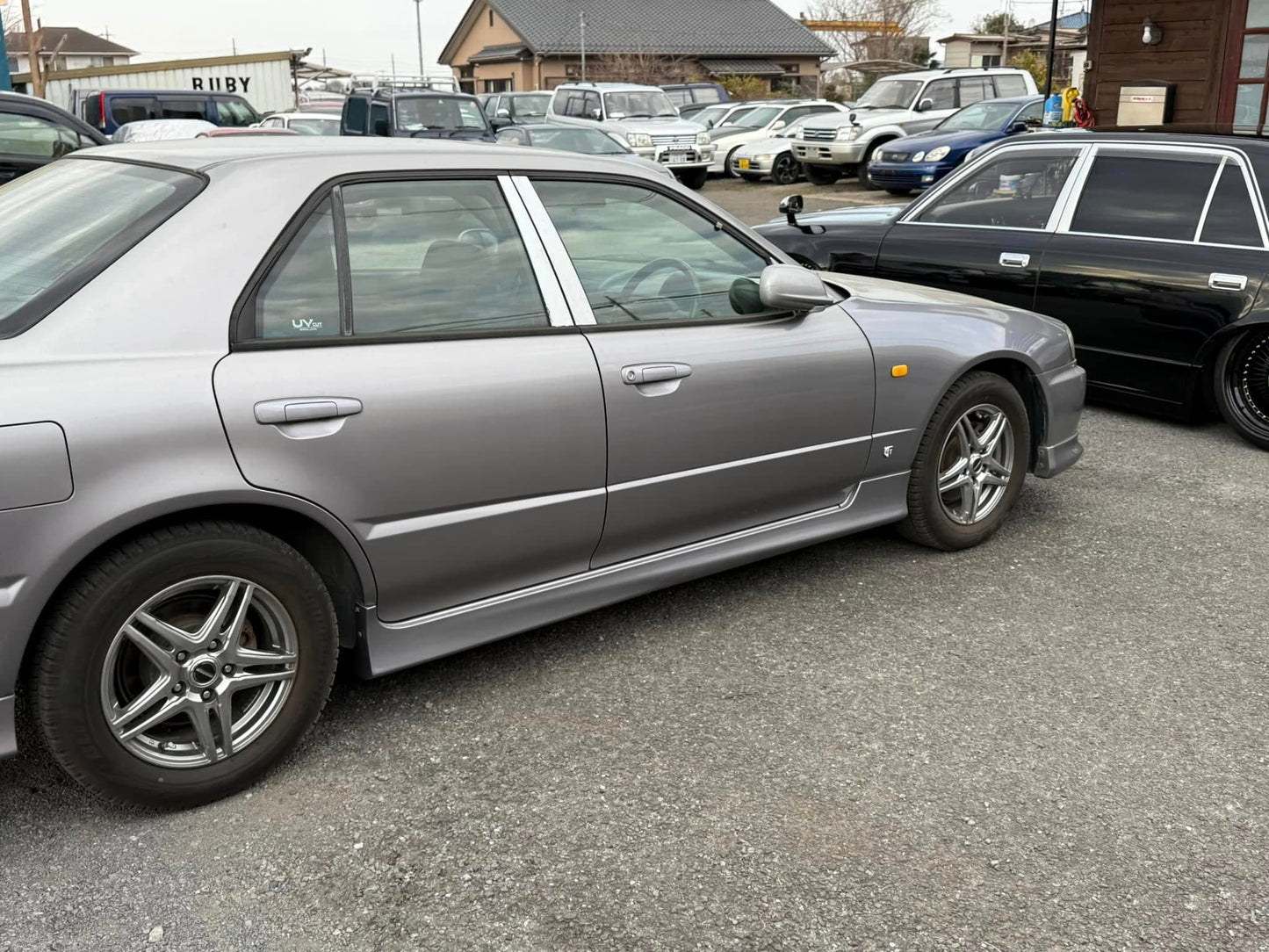 1998 Nissan R34 Skyline GT