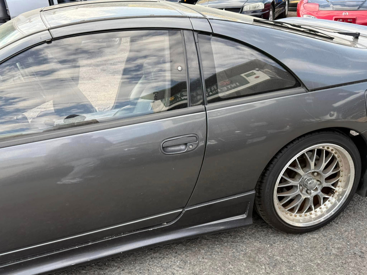 1990 Nissan 300ZX TWIN TURBO